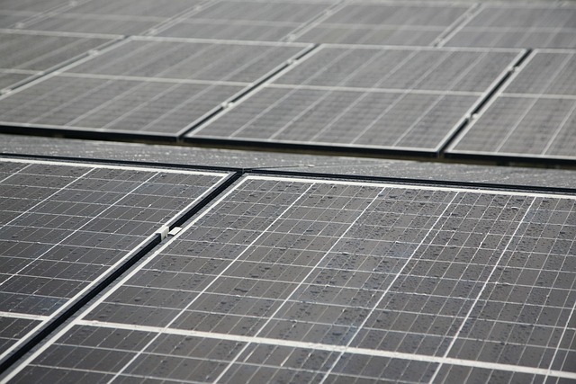 Fotovoltaické panely se vyplatí.